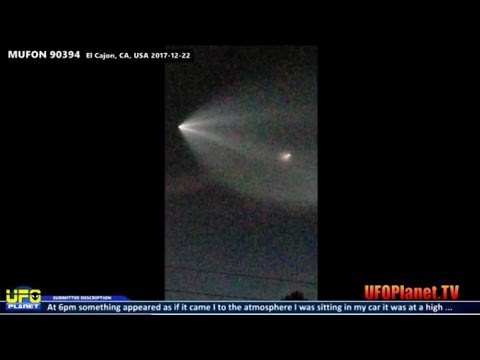 UFO Sightings #109 February 21-26, 2018 – Submissions Compilation
