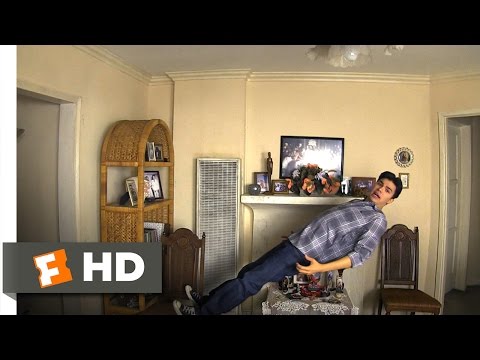 Paranormal Activity: The Marked Ones (3/10) Movie CLIP – Strange Powers (2014) HD