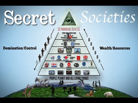 SOLA 3.11 Secret Societies