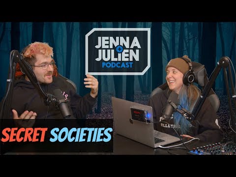 Podcast #180 – Secret Societies