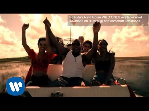 Flo Rida – Wild Ones ft. Sia [Official Video]
