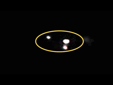 UFO Sightings Compilation Video