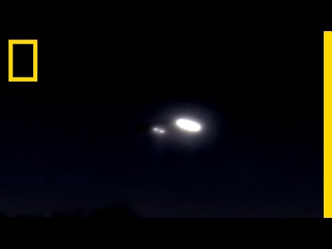 Police Confirmed UFO Sighting | National Geographic