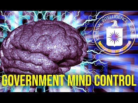 Mind Control: MK-Ultra To DARPA & B.R.A.I.N.