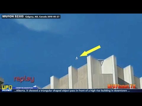 UFO Sightings #131 May 20-30, 2018 – Submissions Compilation