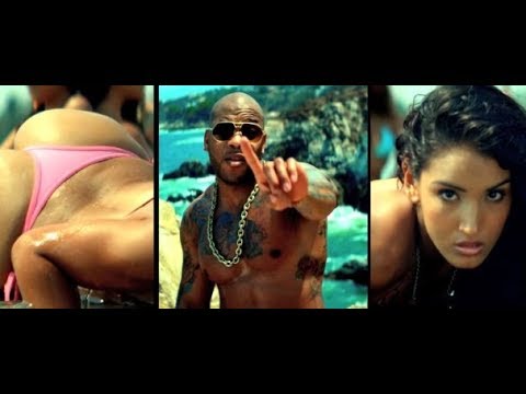 Flo Rida – Whistle [Official Video]