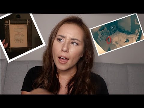 CAUGHT PARANORMAL ACTIVITY | storytime