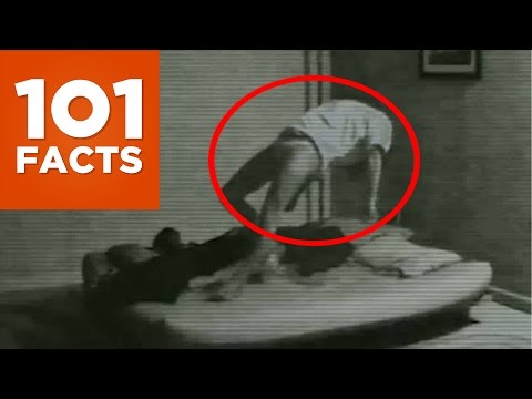 101 Facts About The Paranormal