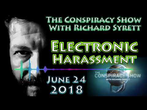 Electronic Harassment & Mind Control with Dr. John Hall | The Conspiracy Show (June 24, 2018)