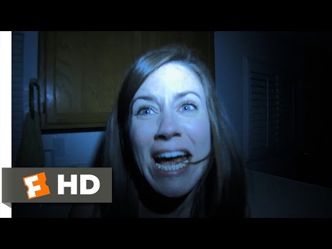 Paranormal Activity: The Marked Ones (10/10) Movie CLIP – Katie and Micah (2014) HD