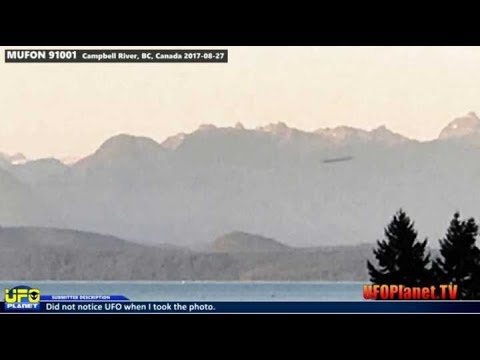 UFO Sightings #118 March 25-29, 2018 – Submissions Compilation
