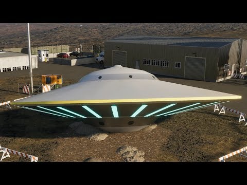 The Crew 2 – Area 51 Easter Egg