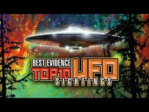 TOP 10 UFO SIGHTINGS OF ALL TIME – HD FEATURE