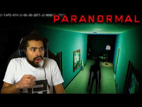 HUNTING GHOSTS… LIVEE!! | Paranormal