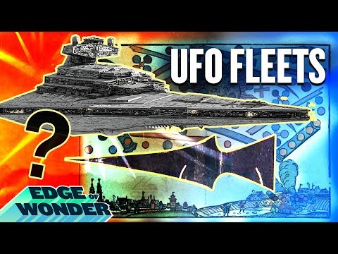 [Top 5] latest UFO Sightings 2018 – April Report