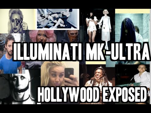MK-Ultra Illuminati Mind Control in Hollywood EXPOSED !!! What is REALLY Going on !