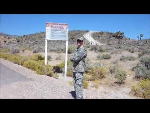 Breaching Area51 : As close as you will get without being arrested