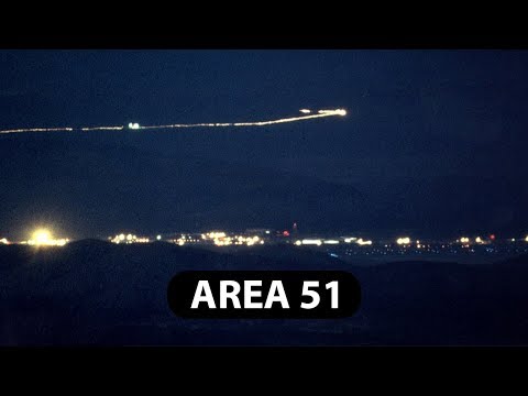 Ülisalajane Area 51