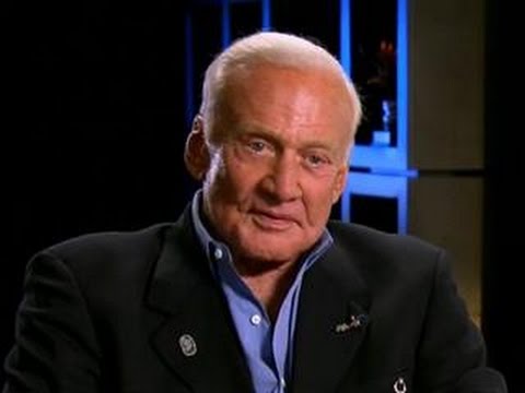 EXCLUSIVE: Buzz Aldrin Confirms UFO Sighting in Syfy’s ‘Aliens on the Moon’
