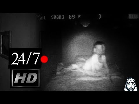 Scary Videos and Creepy Paranormal Clips Caught on Tape