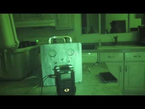 Recording Spirit Voices in an Empty Home – Huff Paranormal