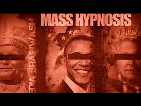Government Mass Hypnosis and Obama Mind Control with Marshall Sylver