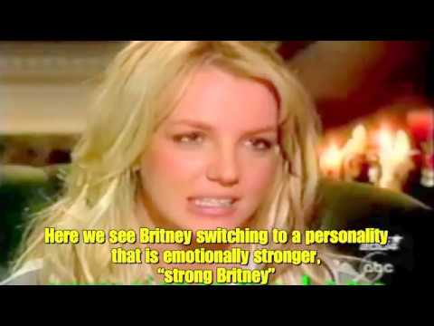 Britney Spears Exposed as a Victim of Mind Control | MK Ultra [Illuminati Influence]