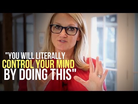 Mel Robbins: How To Control Your Mind (USE THIS)