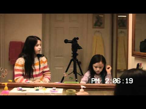 Paranormal Activity 3 Deleted Scene – Bloody Mary