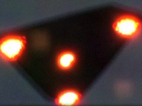 10 Unexplained UFO Sightings