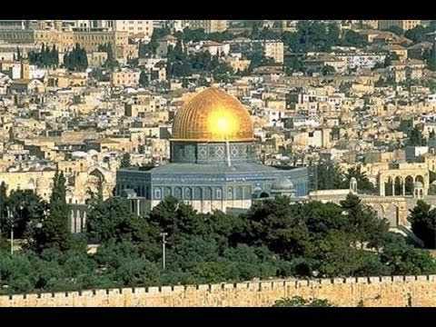 UFO Sightings In Jerusalem?