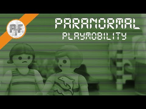PARANORMAL PLAYMOBILITY – Film d’horreur playmobil
