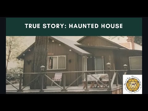 Revisiting the Evil Cabin I Used to Live In. True Paranormal Story.