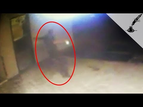 3 Chilling Paranormal Occurrences Caught on Camera