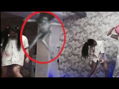 Halloween Paranormal Activity Phenomena by Holiday Insights. Top 13 Scary Videos