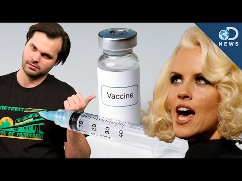 Vaccines Do NOT Cause Autism! What Does?