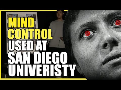 University Uses Mind Control on Students
