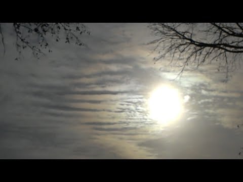 HAARP Sun ☀ Energy Moon ? Day and Night in Review November 11th 2018