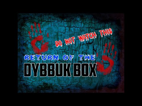 Don’t Watch This ALONE | Opening Real DYBBUK Box | PARANORMAL Activity In Graveyard