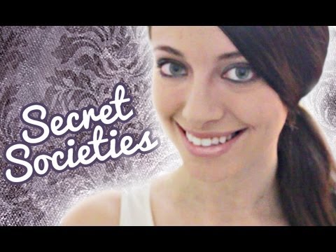 Top 5 Secret Societies