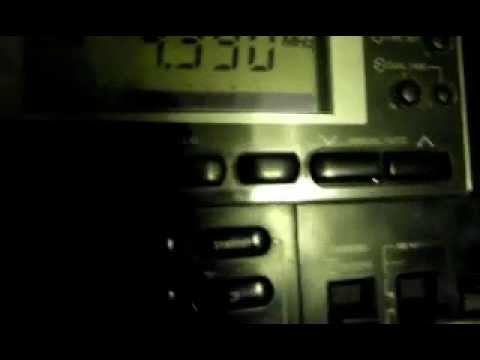 HAARP Woodpecker and other sounds 2750- 4500KHZ