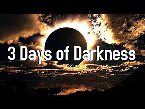 Gifts Given during the 3 days of darkness  ( plus HAARP)