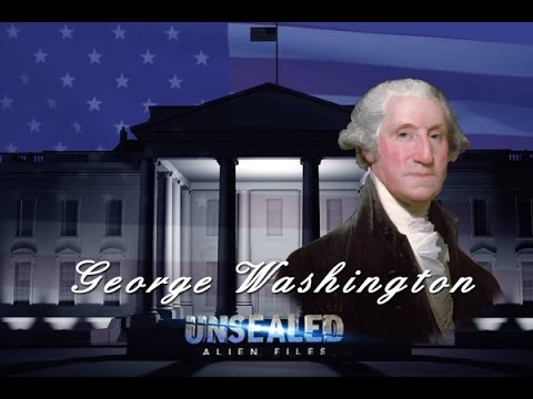 George Washington’s UFO Sighting