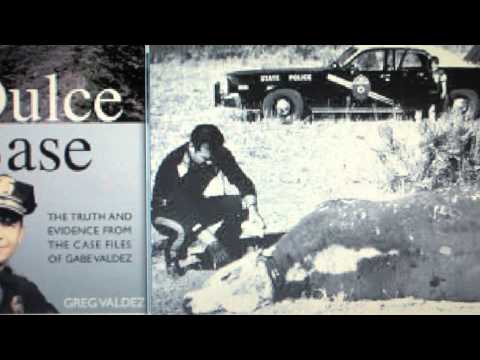 DULCE BASE: The truth and evidence from the case files of Gabe Valdez