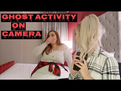 REAL Paranormal Activity Caught On Camera!!!