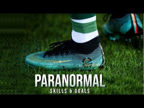 Cristiano Ronaldo – Paranormal Skills & Goals | 2018