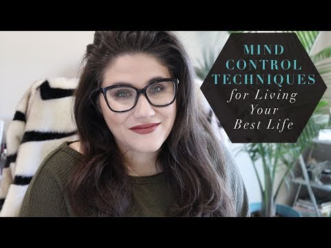MIND CONTROL TECHNIQUES for Increasing Productivity!