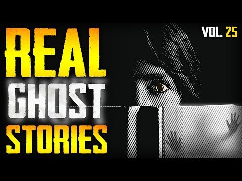 My Classroom Is Haunted | 10 True Scary Paranormal Ghost Horror Stories (Vol. 25)