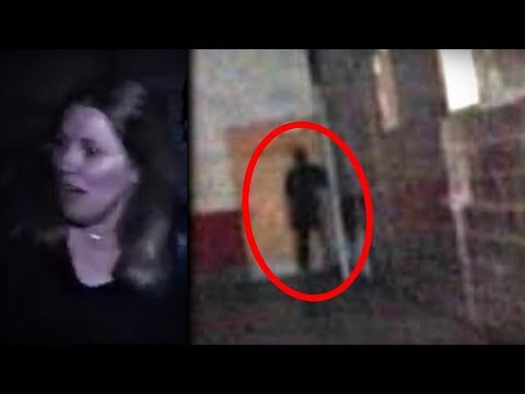 7 Scary Paranormal Videos You’ve Never Seen