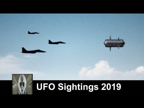 UFO Sightings 2019 February 28th Must See UFO Footage